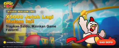 Bonus Deposit Harian Melimpah